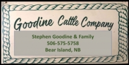 Goodine Cattle Company 